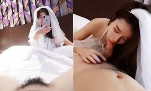 淫靡情趣婚纱.极品尤物人妻少妇穿上情趣婚纱偷情，超高颜值性感尤物诱惑拉满